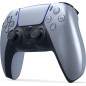 Sony Playstation 5 PS5 Controller DualSense Sterlingsølv Sony Playstation 5 PS5 Controller DualSense Sterlingsølv